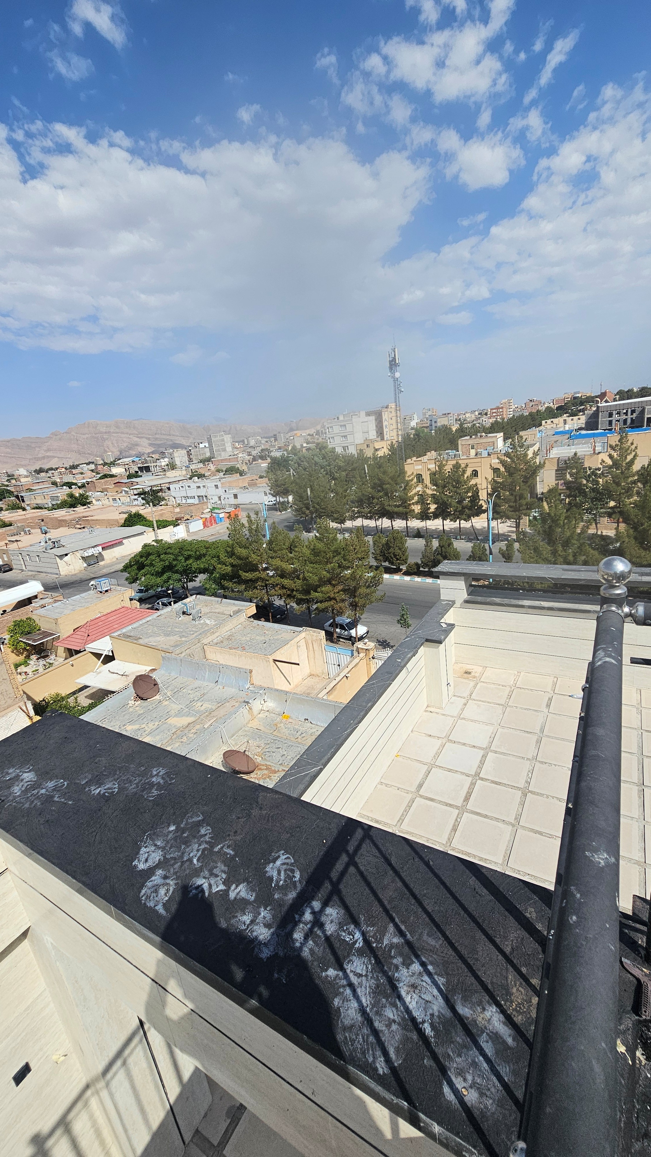 نیروگاه خورشیدی مسکونی کرمان - گالری ۷